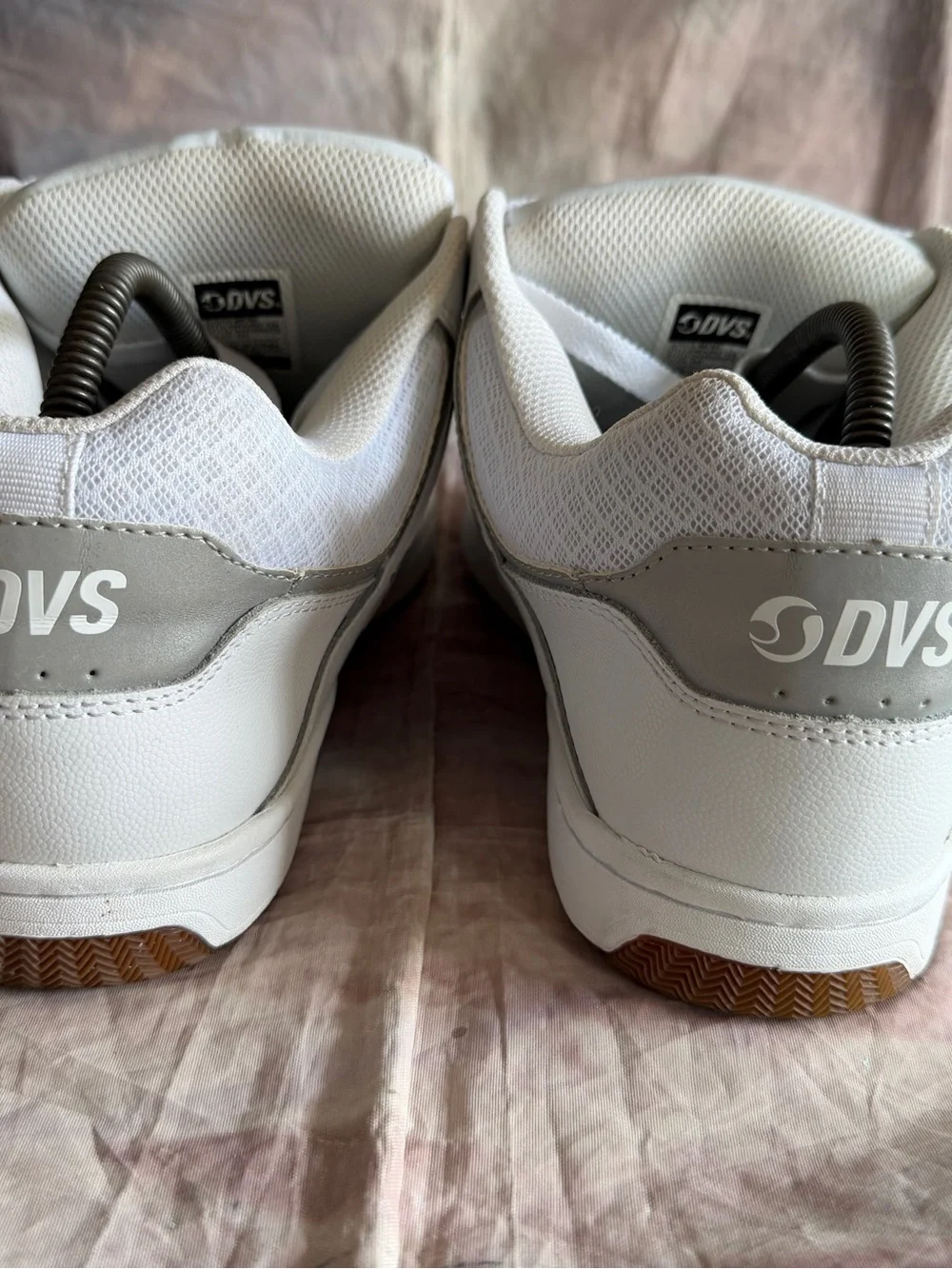Dvs only worn